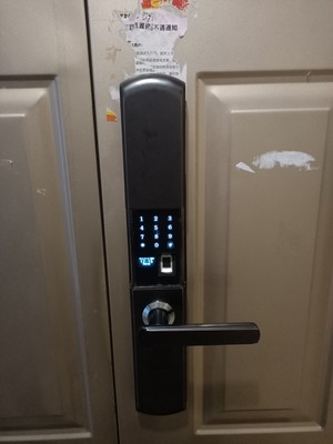 科里夫斯指纹锁怎么样?用后6天,告诉大家实情