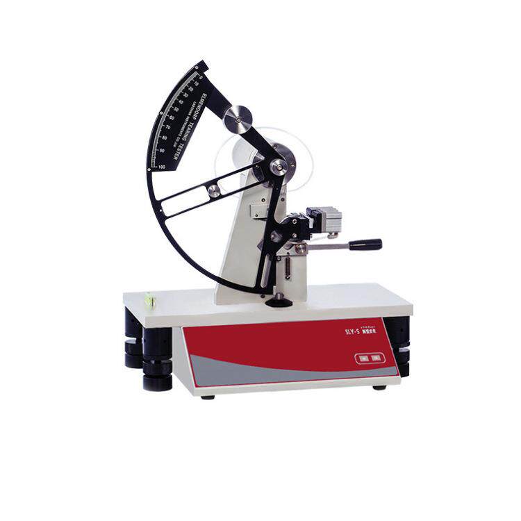 皆准仪器 SLY-S1 薄膜撕裂度测试仪 塑料包装撕裂检测仪 厂家销售