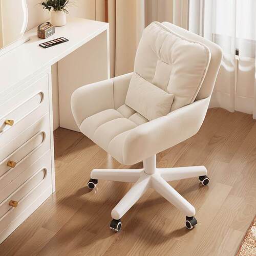 拉车套罩电脑椅舒适久坐椅子宿舍大学生学习椅家用书房靠背椅寝室