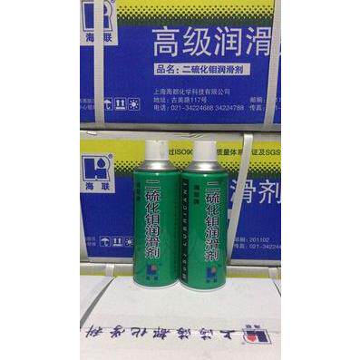 海联牌755干性油性 藏鼎牌二硫化钼润滑剂 抗磨润滑剂 清洗润滑剂