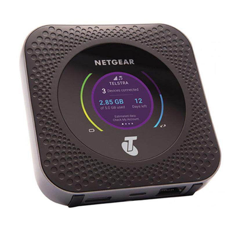 网件NighthawkM1MR11004GXnetgearLTE4G插卡wifi无线路由器