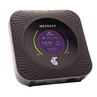 网件NighthawkM1MR11004GXnetgearLTE4G插卡wifi无线路由器