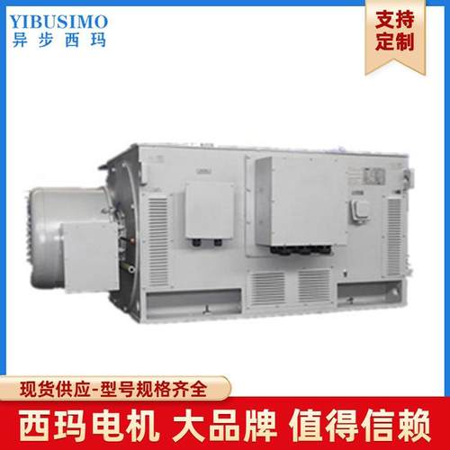 YR方箱绕线高压电机YR5004-8400W10VIP23FPT100带加热器