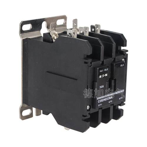 C25DNF330 空调接触器 C25DND三极空调交流接触器220V/380V