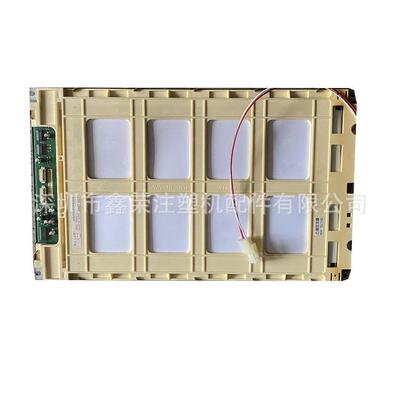 川口KM80B2注塑机显示屏CA51001-0018液晶屏代替