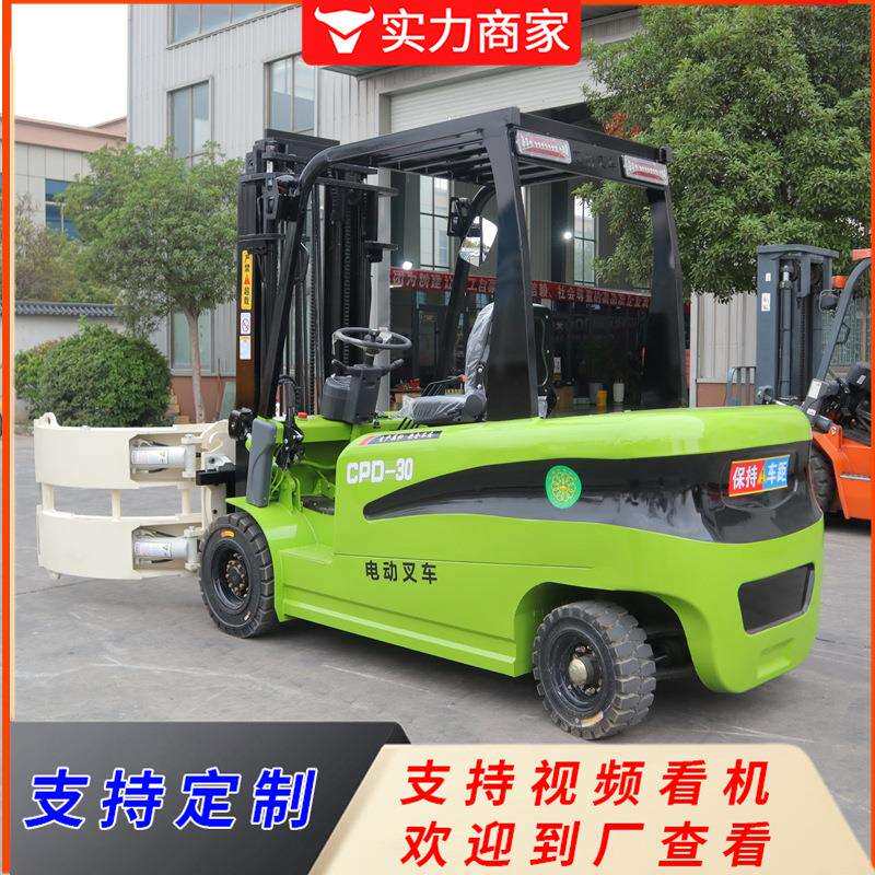 叉车抓子废料夹叉车夹抱器倾翻叉多功能倾翻器叉车夹抱夹叉车