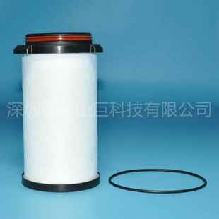 工程机械油气分离器滤芯CV52008替代内芯CV5205