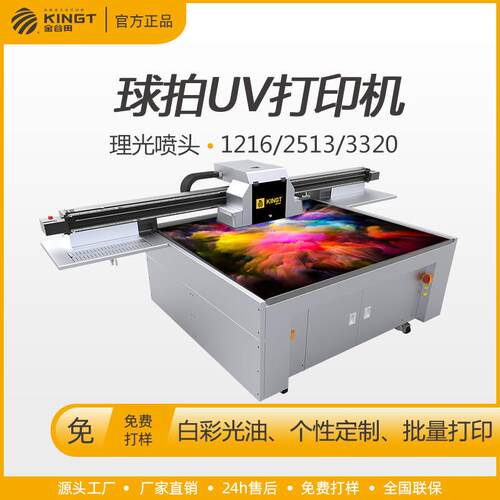 个性设计运动器材塑料飞盘碳纤维匹克球拍uv打印机