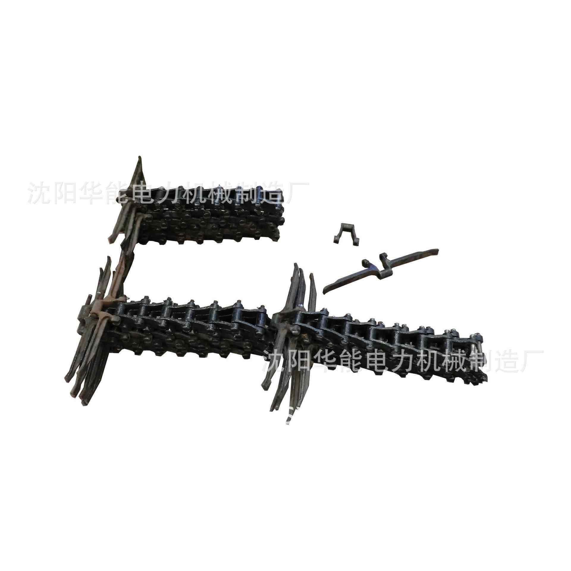 冀南钢铁集团给煤机清扫链DPG20
