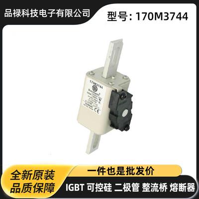170M3744 170M4066 170M4141原盒户外熔断器 保险丝型号系列全