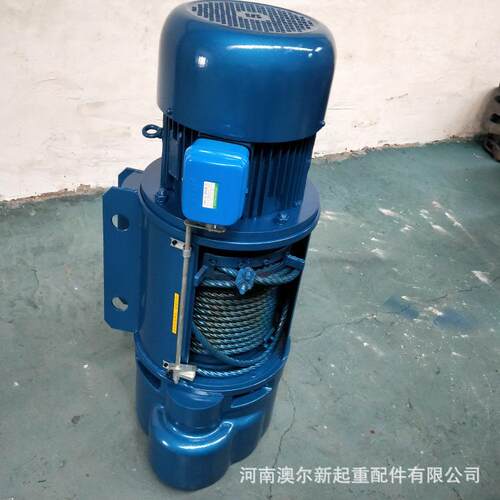 CD1电动葫芦 2t9m运行式钢丝绳电动葫芦 矿用起重吊机