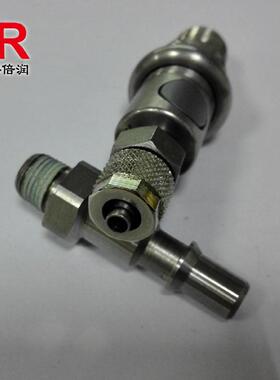 倍TBC0润RTC快接头17速0.031不70.8系列锈钢气动接头