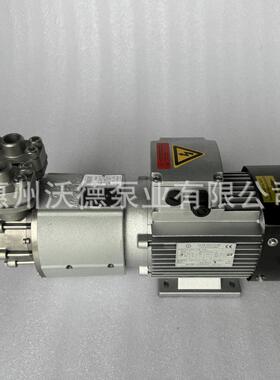 元欣1泵.1kw磁ILC力MAP-11不00-180/环350耐高温导热油循锈钢泵