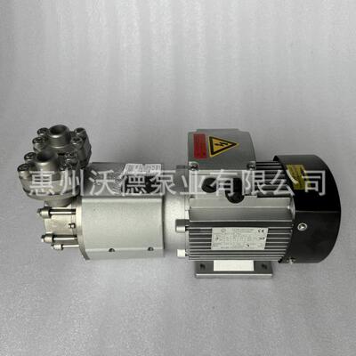 元欣1泵.1kw磁ILC力MAP-11不00-180/环350耐高温导热油循锈钢泵