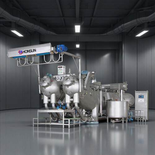 现货纺织机械设备印染机械1000KG高温高压溢流染色机印花