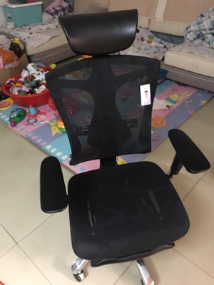 震撼!西昊人体工学椅怎么样讲述心酸使用感受