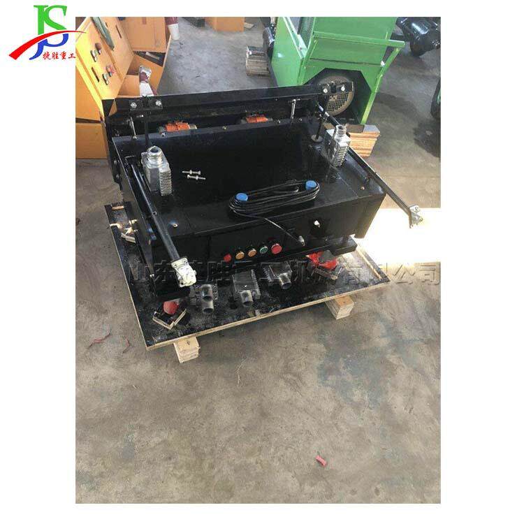 房屋装修墙面抹灰机 可自动升降水泥墙抹墙机 石灰粉浆墙体刷墙机
