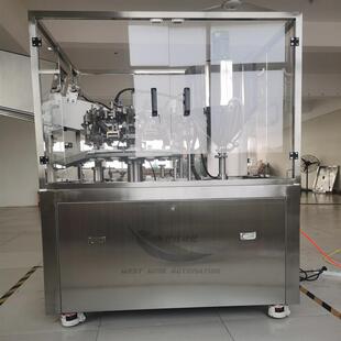 4折尾机免钉胶膏体灌装 折尾机 60Z全自动金属铝管2 XYL