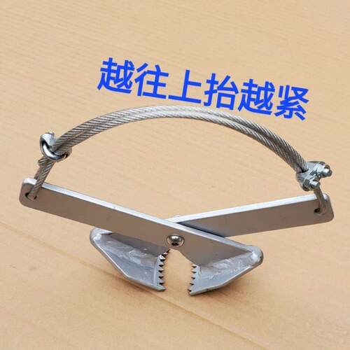 升级款把树根神器夹子农用五指毛桃工具树根 拔五指毛桃神器农具