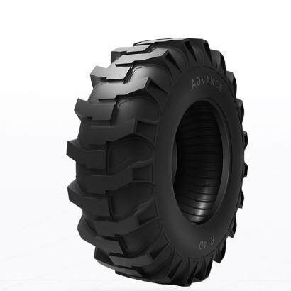 前进轮胎16.9-28-12PR R-4D农用工程斜交轮胎