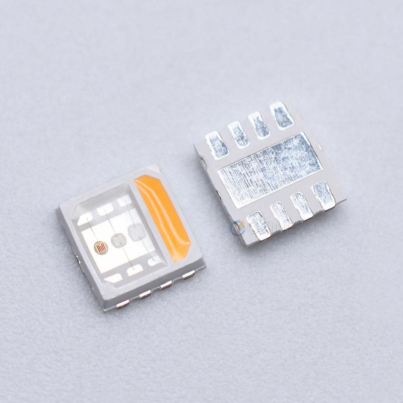 大功率超高亮2W4W5054RGBW5050RGBWW灯珠四合一贴片式led灯珠