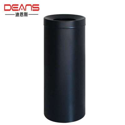 迪恩斯DEANS电梯口垃圾桶酒店大堂直投烟灰桶商场办公室商用