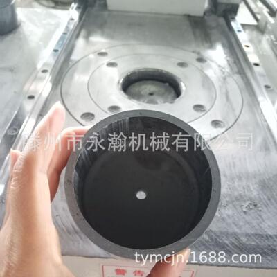 200吨碳化硅粉末成型液压机氧化铝陶瓷压饼315T压力机四柱伺服