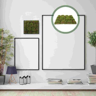 Background Wall Decoration Patio Outdoor Garden Artificial