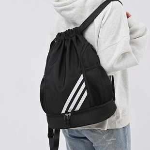 运动独立鞋仓大容量轻便百搭干湿分离徒步旅行背包篮球足球包外贸