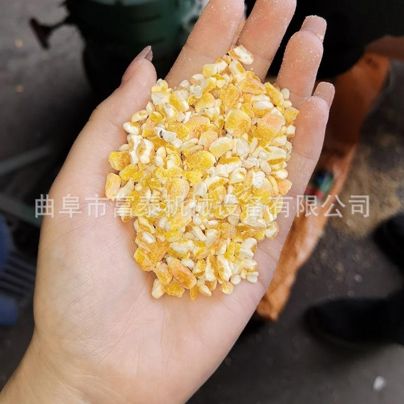 五谷杂粮去皮碾米机荞麦谷子去皮鲜米机稻谷去皮打米机