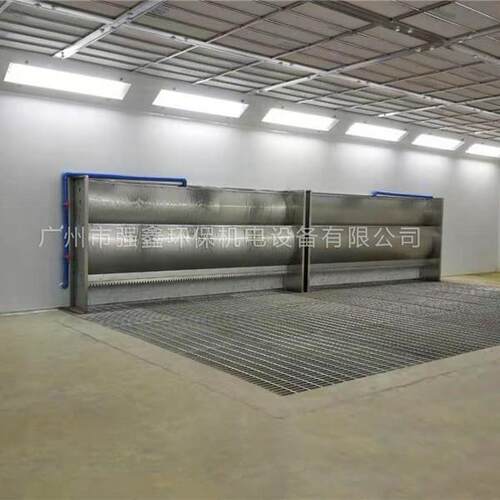 房自动工业喷烤烤房家具喷漆温漆房喷GY-001涂房烤漆设备全套定做