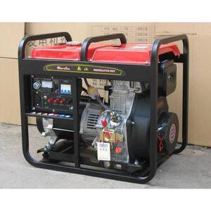 “彪汉”牌3KW/5KW/6.5KW/7.5KW柴油机发电机，小型柴油发电机组