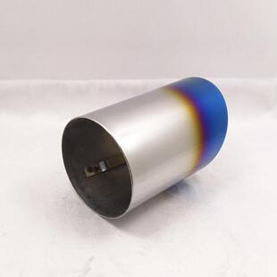 专锈用新凯美18凯美瑞瑞不 八瑞代凯美改装 汽车排气管装 饰尾喉18款