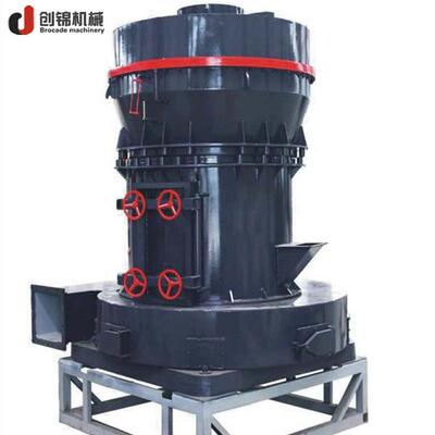 花岗岩超细磨粉机 3016型高压雷蒙磨粉机 300目水泥石灰石磨粉机