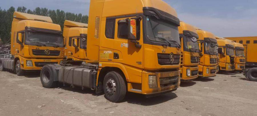 2月10日青岛鲁A陕汽德龙X30002019年十台一批打包网络拍卖公告