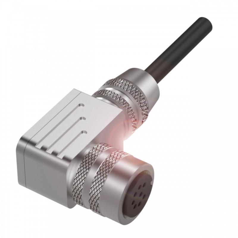 原装全新BCC0095巴鲁夫传感器BKS-S80-W-PU-05