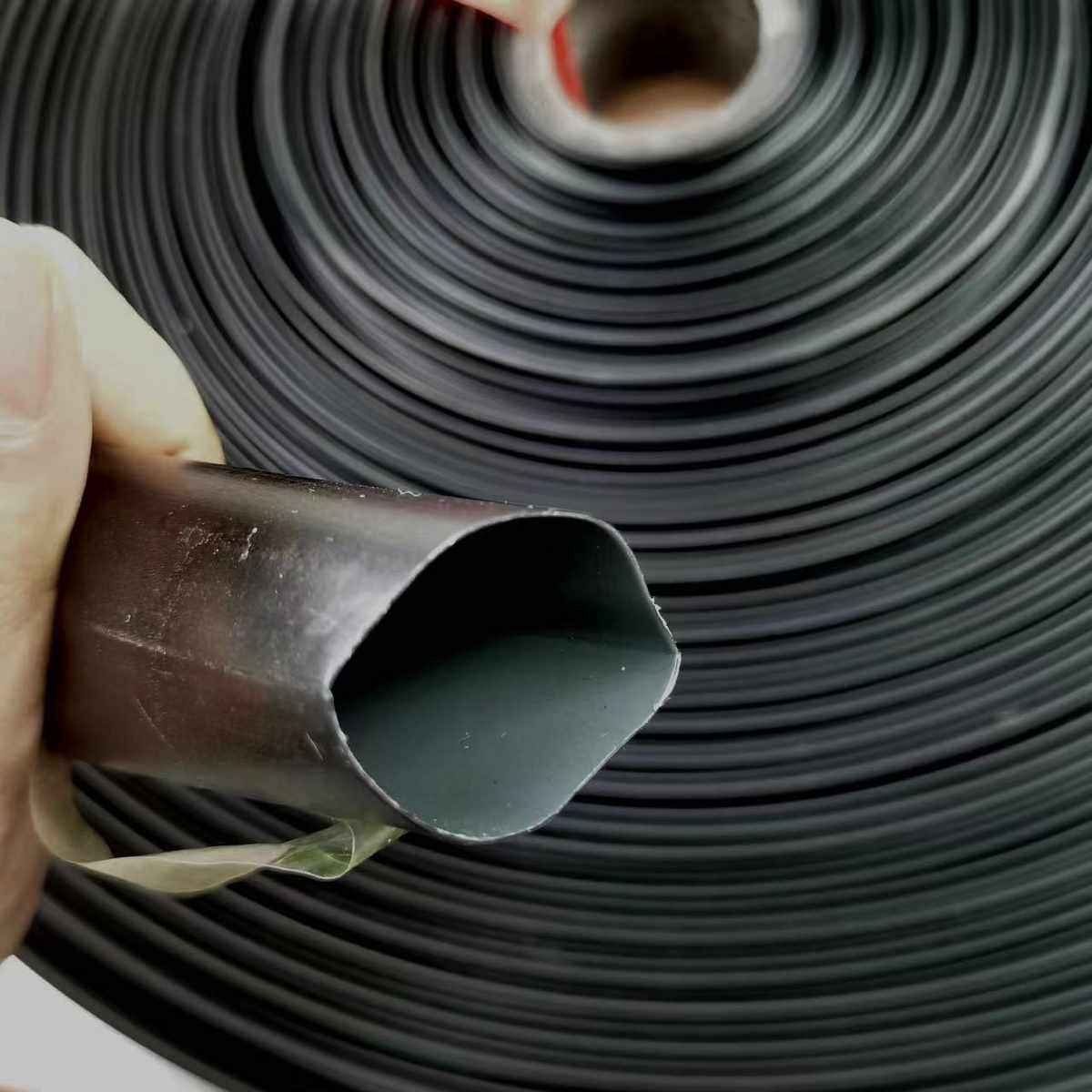 农用灌溉黑水带微喷带主管农田浇地水带输水带加厚pe软管喷灌主管,基础建材,PE管,淘宝优惠券,粉丝福利购,淘宝优惠卷