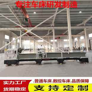 5000床身结合面经过手工刮研CW6163车床 厂家供应普通车床CW6163