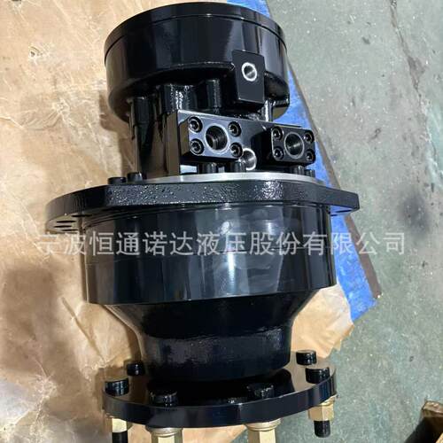 源头厂家 供应Poclain 波克兰低速大扭矩马达 MS18双速行走马达