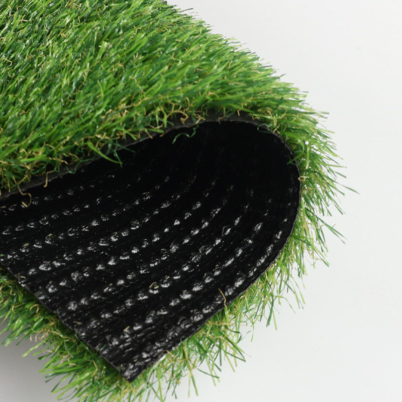 学校操场足球场体育场人造仿真草坪幼儿园人工绿色塑料地垫假草皮