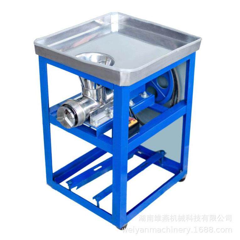 220V全自动新款糍粑机麻糍摆摊家用打糯米年糕机不锈钢粑粑机商用