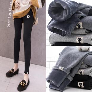 Warm pants, autumn pants, leggings, adjustable abdominal