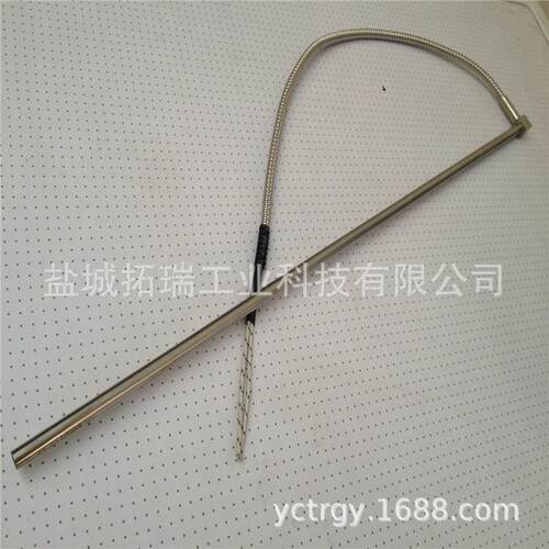单【拓直工业】销瑞售直角模具单端电热管角模具端加211热管电热