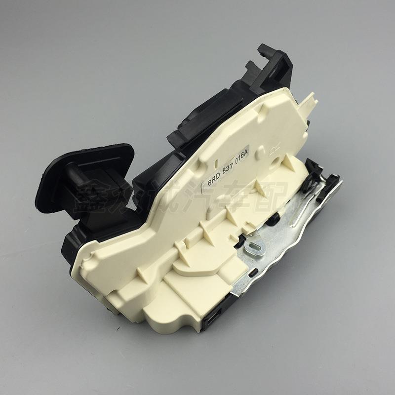 新款直销适用大众新捷达帕萨特速腾新波罗车门中控锁6RD837015A 6