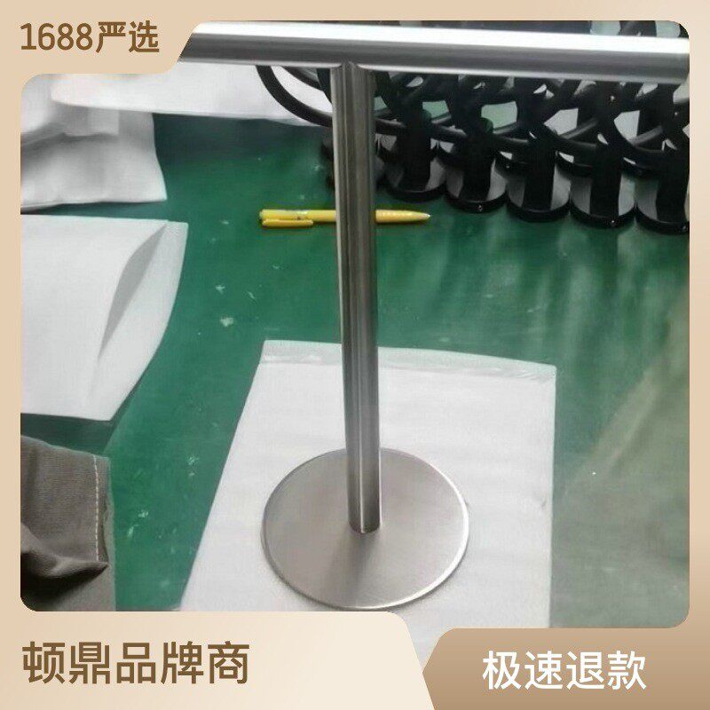8686太空铝毛巾环卫生间毛巾杆架酒店宾馆金色黑色
