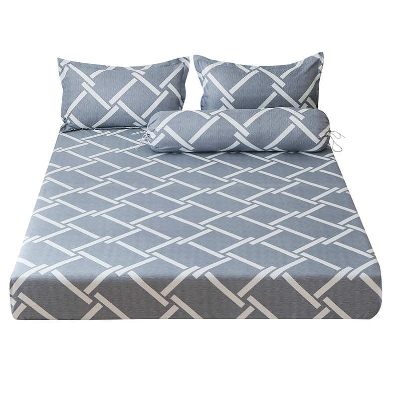 4in1 Queen Size/2in1 Single mattress cover 1.37m床垫罩长枕套