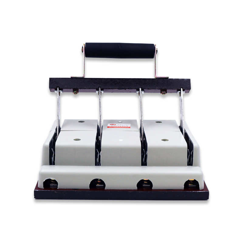 HS11F-200A/48双投防误式刀开关 4P200A电源切换刀闸防触电