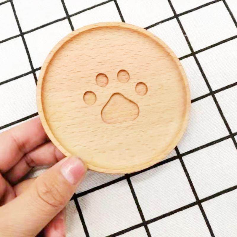 实木圆形底座佛像花瓶盆栽鱼缸酒瓶奇石盆景红木质工艺品底托盘架,餐饮具,餐垫,淘宝优惠券,粉丝福利购,淘宝优惠卷