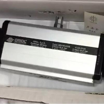 意大利omal欧玛尔执行器DDN060402S：F05-F07 方14原装进口