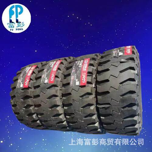 DOUBLE COIN 双钱10R16.5 12R16.5 REM3 滑移装载机工业轮胎